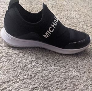 Michael Kors running sneakers